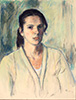 Antonina, the artist's daughter