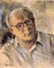 Portrait du compositeur Constantin Baciu