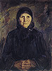 The Artist's mother