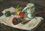 Still Life with vegetables