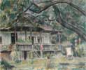 The parental house in Nemtisor