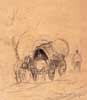 Stationary wagon